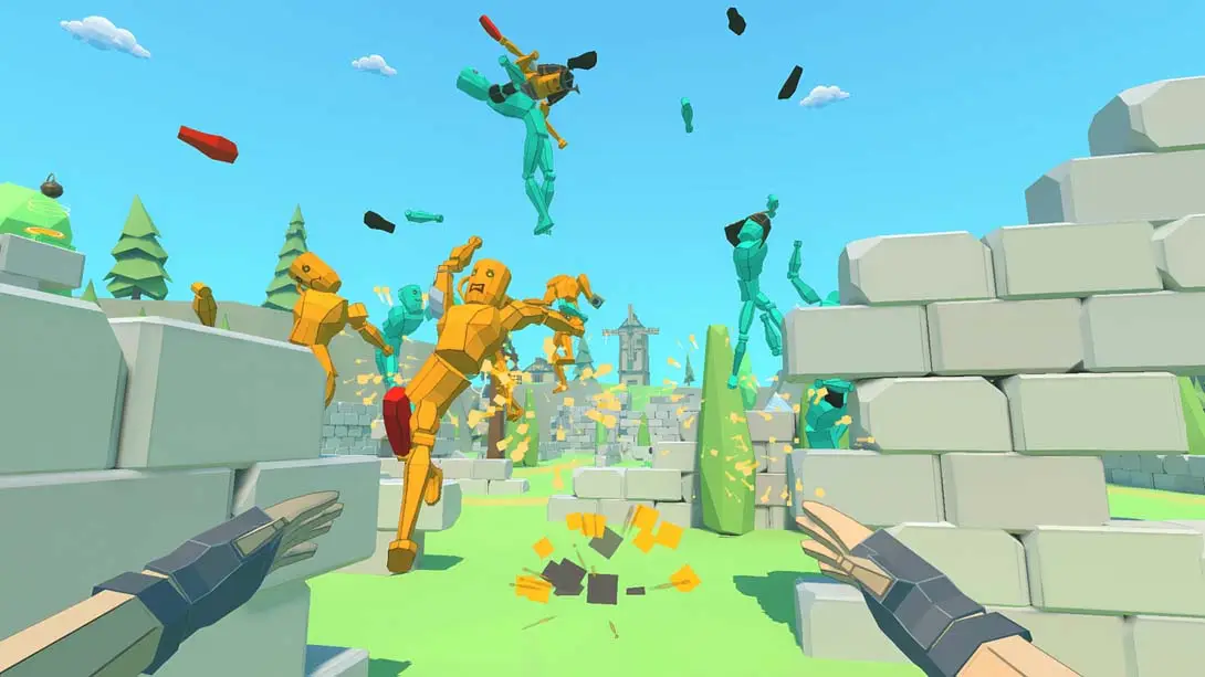 图片[1]-【美版】杯杀手 – 沙盒游戏 .Cup Killer – Sandbox Game-游糖YoTeb