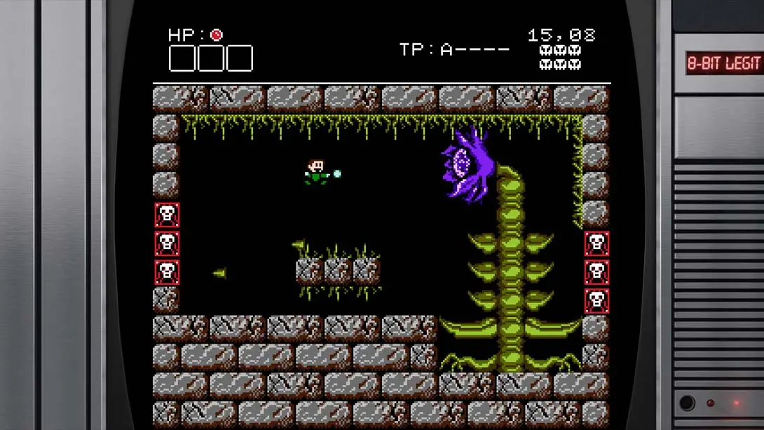 图片[4]-【美版】战地小子 Battle Kid: Fortress of Peril-游糖YoTeb