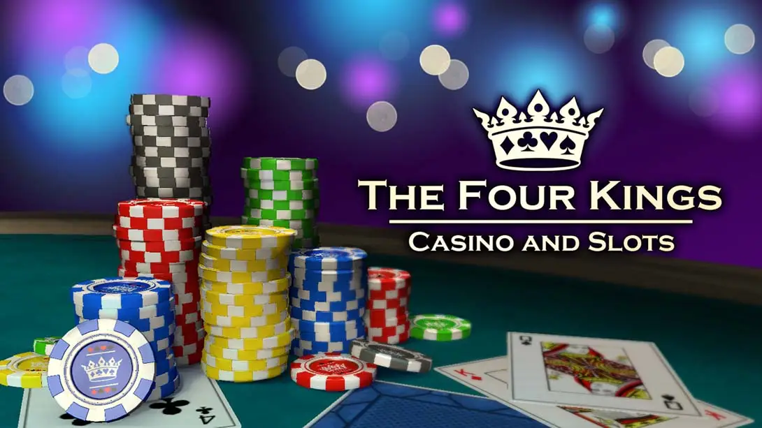 The Four Kings Casino and Slots-游糖YoTeb