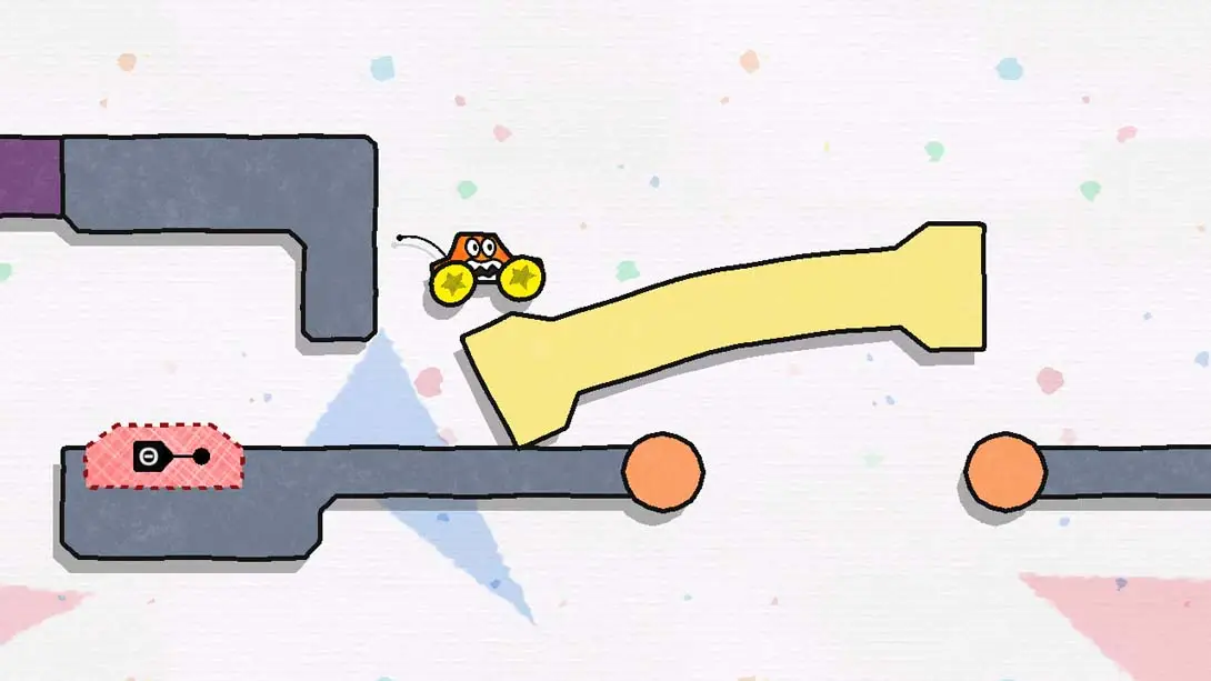 图片[1]-【美版】果冻车世界 JellyCar Worlds-游糖YoTeb