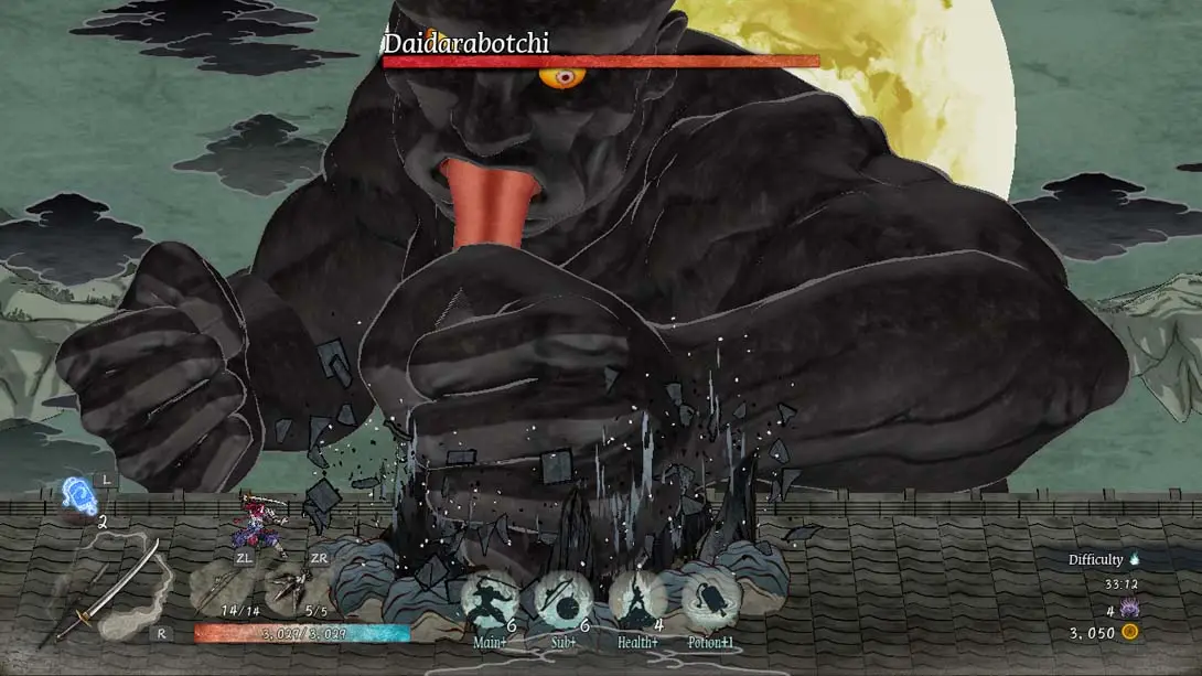 图片[4]-【美版】月风魔传:不朽之月 GetsuFumaDen: Undying Moon-游糖YoTeb