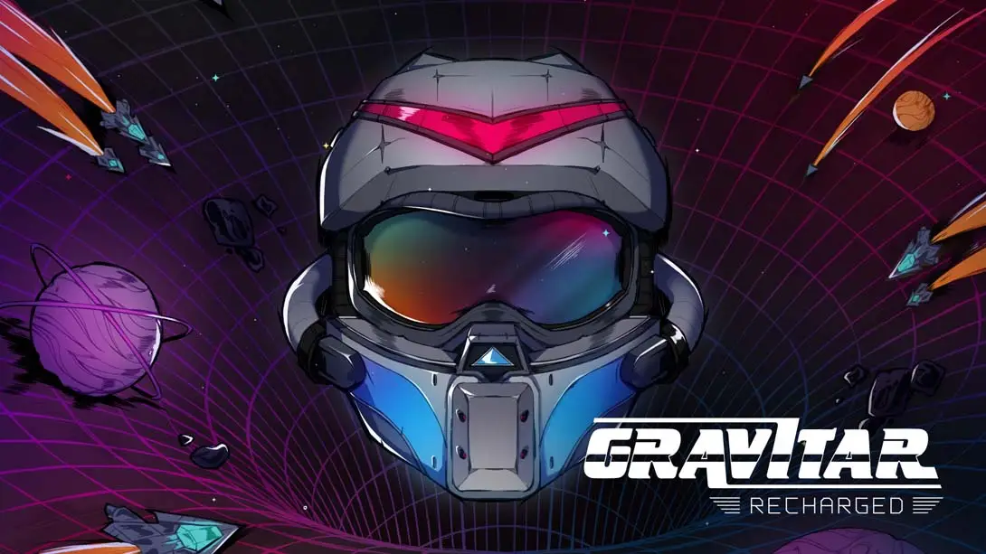 【美版】重力:充电 Gravitar: Recharged-游糖YoTeb