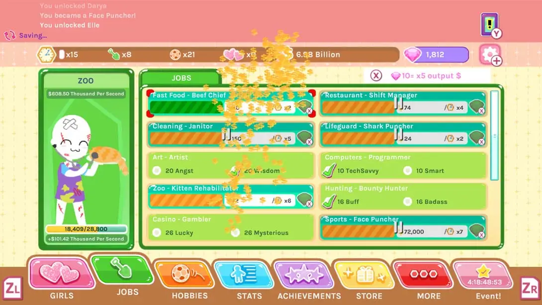 图片[6]-【美版】粉碎粉碎 Crush Crush-游糖YoTeb