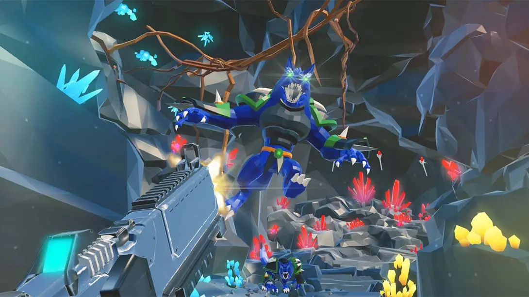 图片[2]-【美版】Krispain Hero:Roguelite Dungeon Shooter Fire Simulator Counter FPS World-游糖YoTeb