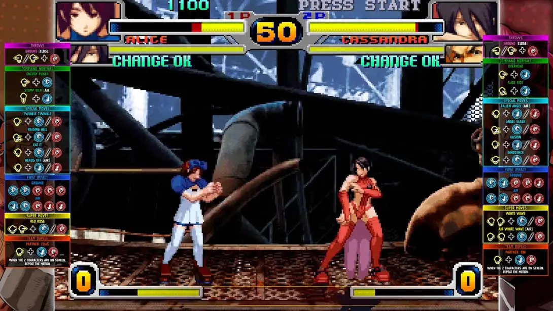 图片[1]-【美版】龙之怒 NEO .Rage of the Dragons NEO-游糖YoTeb