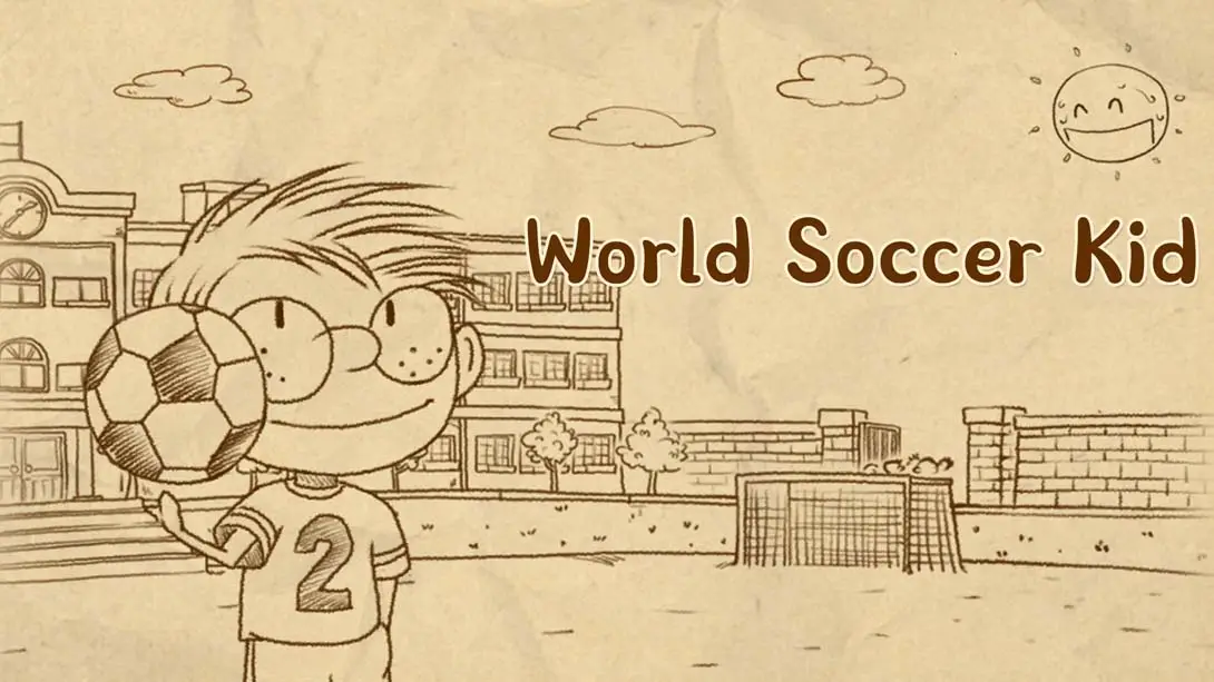 【美版】世界足球小子 World Soccer Kid-游糖YoTeb