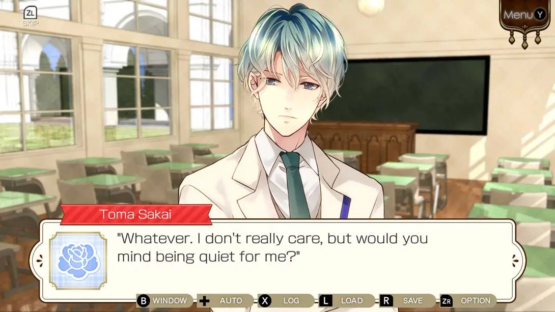 图片[2]-学园俱乐部 Gakuen Club-游糖YoTeb