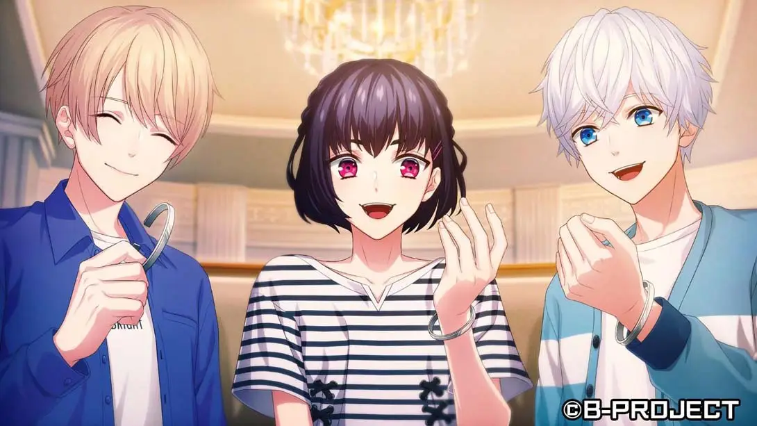 图片[1]-【港版】B-PROJECT 流星幻想曲 .B-PROJECT RYUSEI FANTASIA-游糖YoTeb