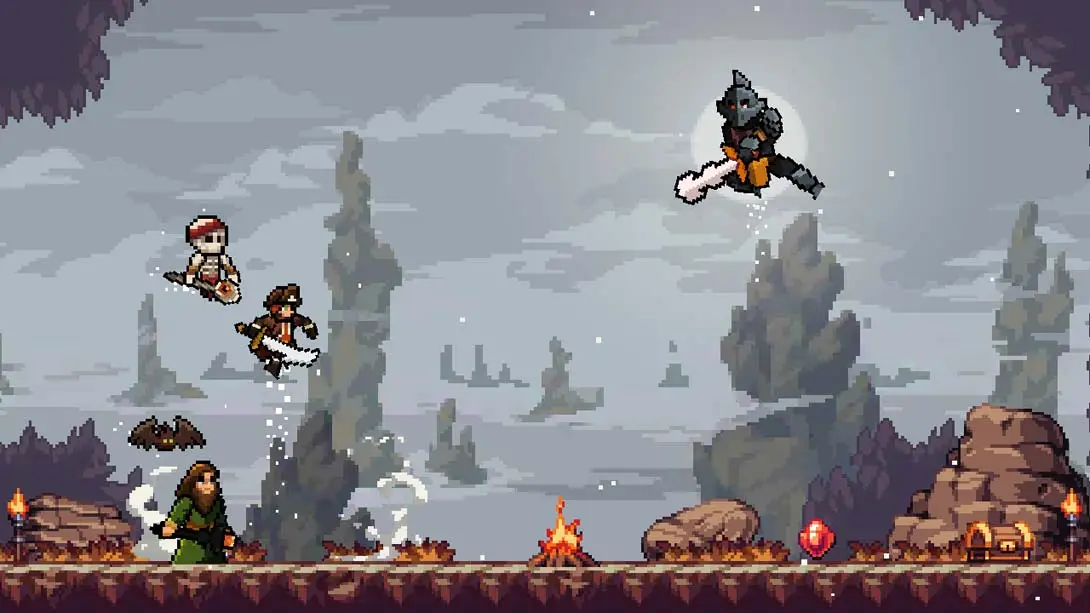 图片[6]-苹果骑士 Apple Knight-游糖YoTeb