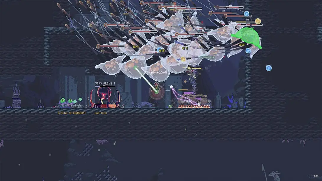 图片[4]-【日版】雨中冒险：回归 Risk of Rain Returns-游糖YoTeb