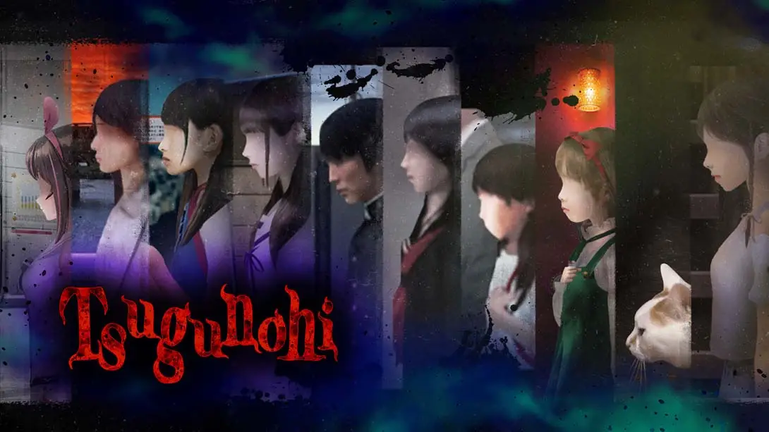 【美版】翌日 .Tsugunoh-游糖YoTeb