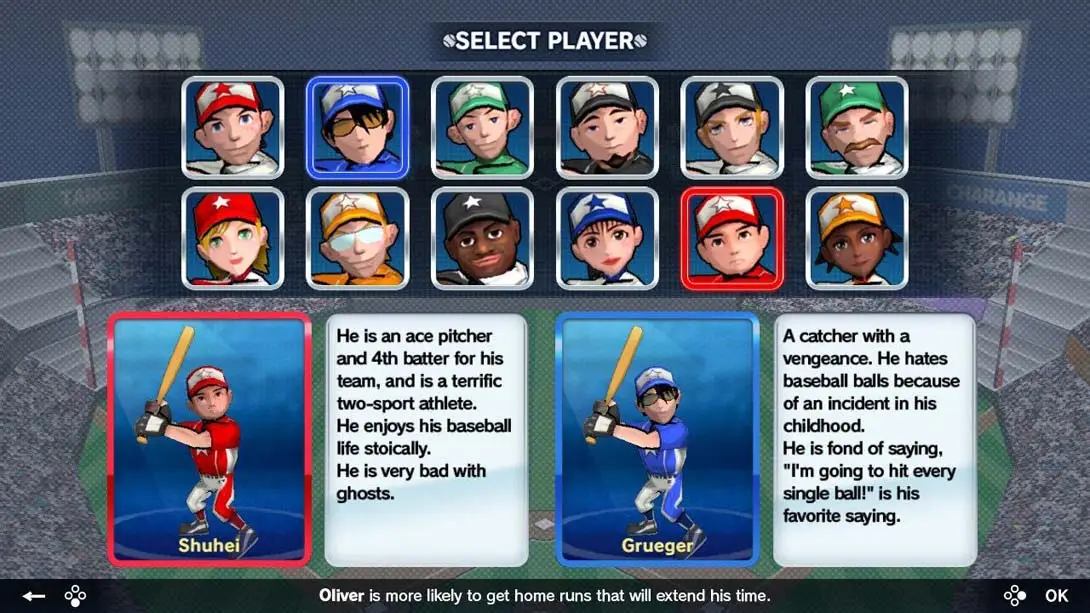 图片[4]-【日版】Everybody’s Home Run Derby-游糖YoTeb