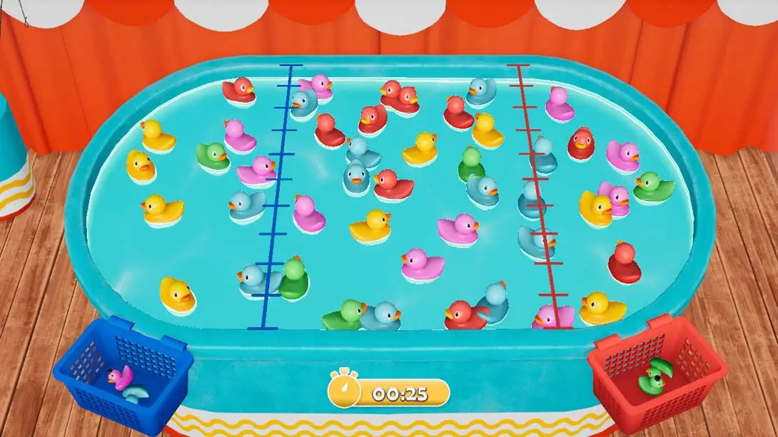 图片[1]-【美版】Fishing Ducks-游糖YoTeb