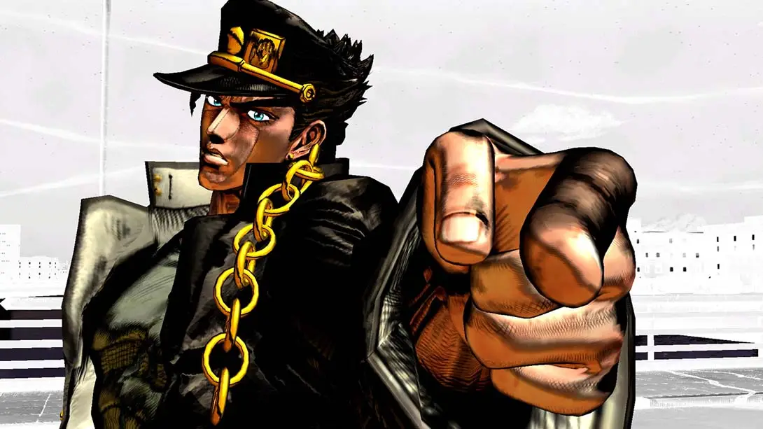 图片[2]-【港版】JOJO的奇妙冒险 群星之战 重制版 JoJos Bizarre Adventure All-Star Battle R-游糖YoTeb