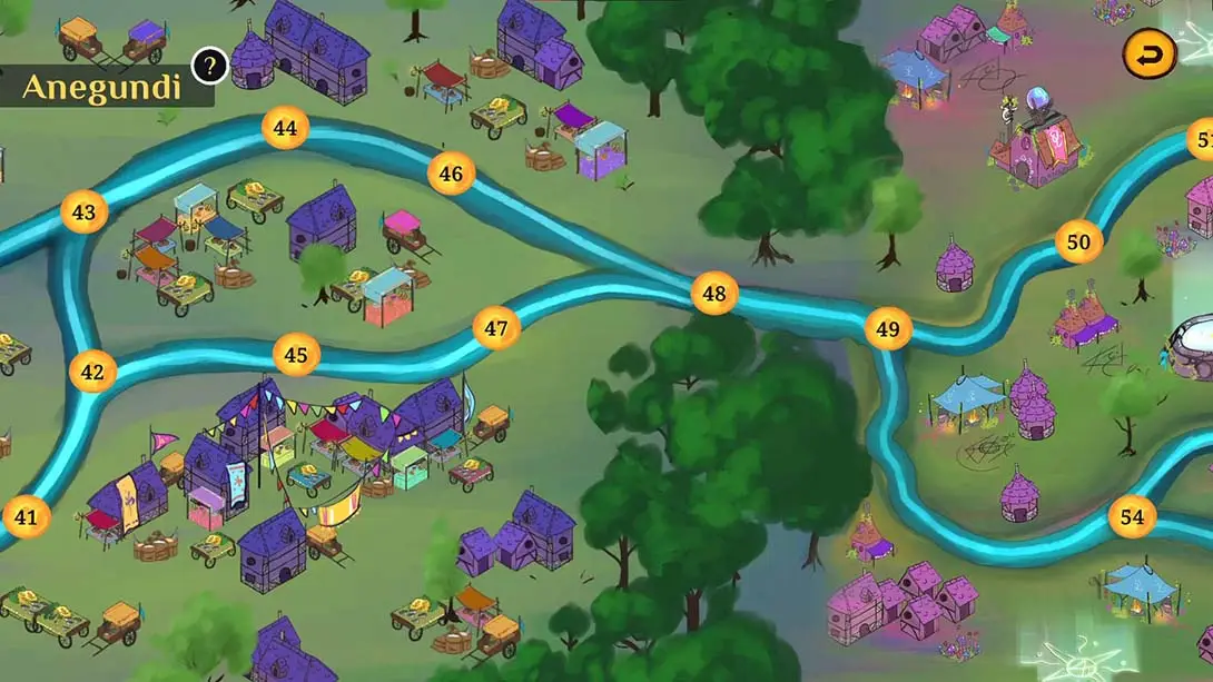 图片[4]-【美版】秘境之柱：谜题故事 .Mystic Pillars: A Story Based Puzzle Game-游糖YoTeb