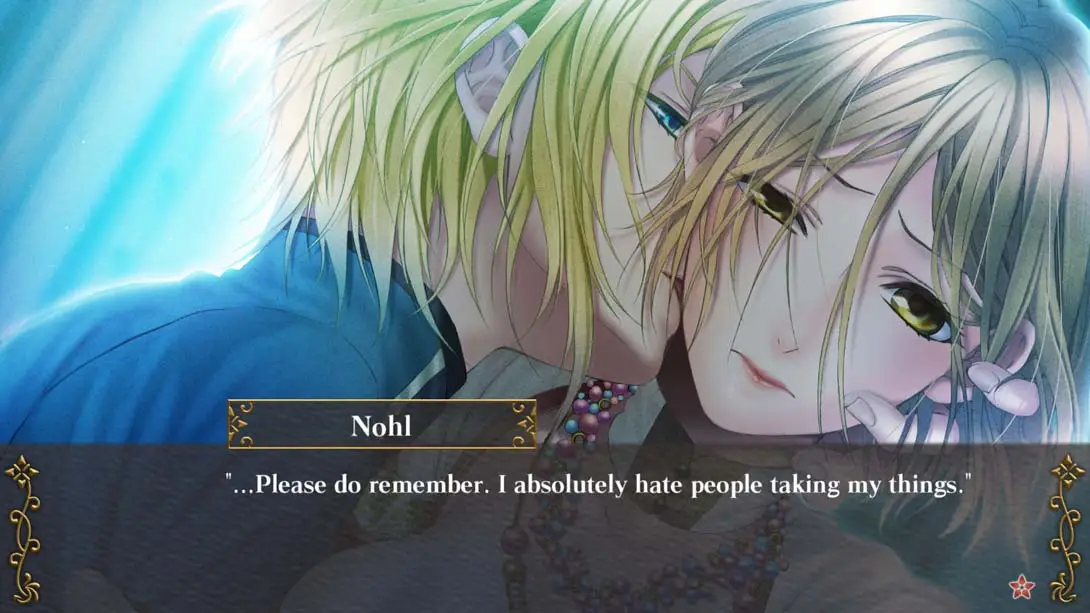 图片[2]-【美版】不可逾越的红花～双月 The Crimson Flower that Divides : Lunar Coupling-游糖YoTeb