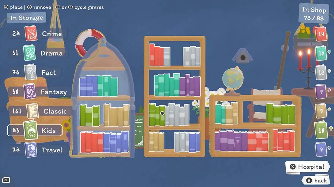 图片[5]-【日版】小小书店 .Tiny Bookshop-游糖YoTeb