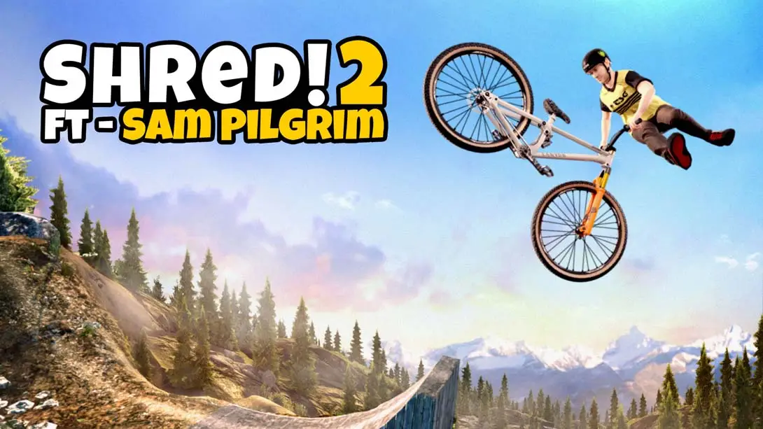 极限挑战自行车2-游糖YoTeb