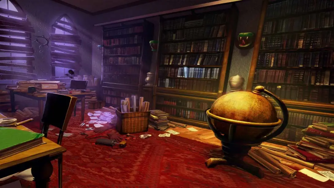 图片[3]-【美版】9 条线索：蛇溪的秘密 9 Clues: The Secret of Serpent Creek-游糖YoTeb