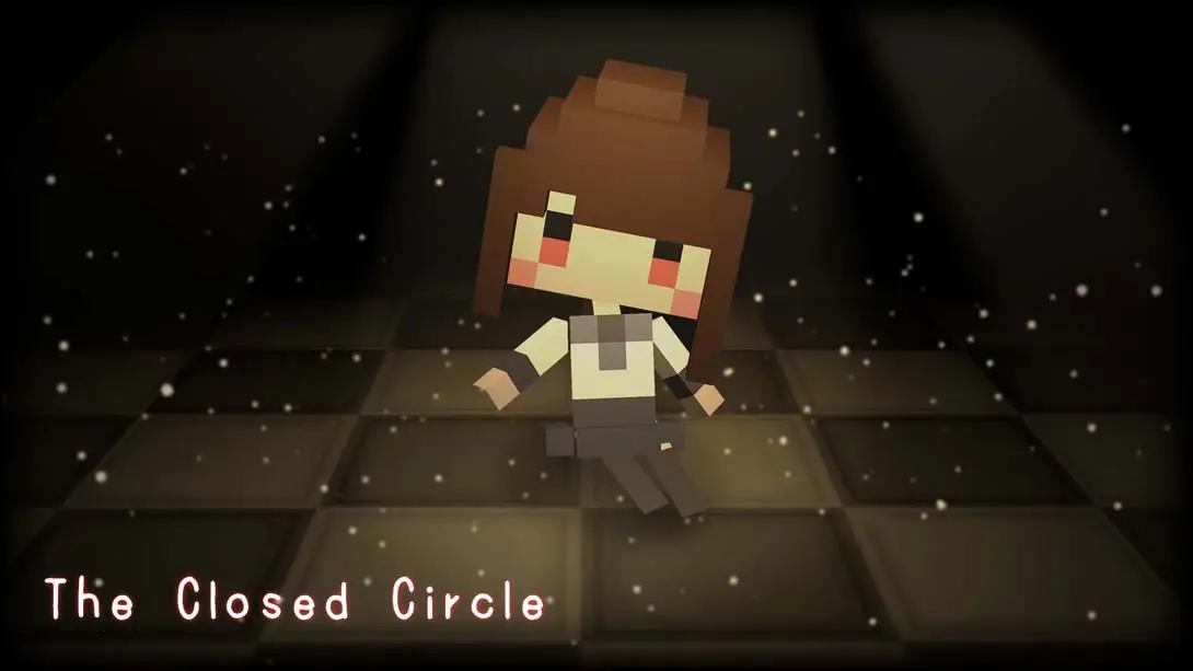 【美版】The Closed Circle-游糖YoTeb