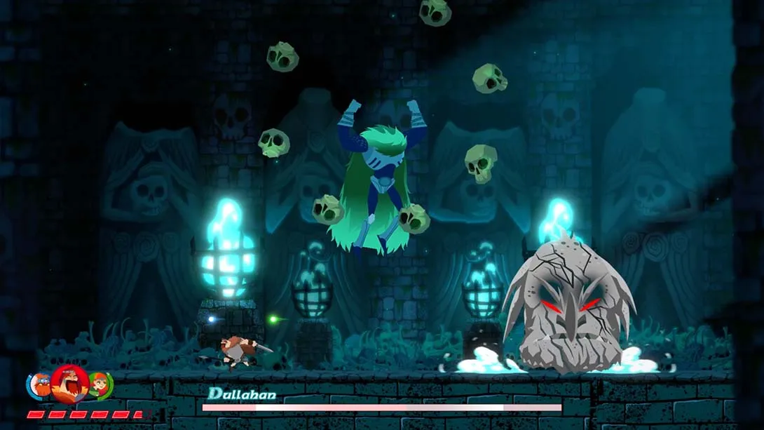 图片[4]-奥康纳家族与雄鹿之冠 Clan O’Conall and the Crown of the Stag-游糖YoTeb