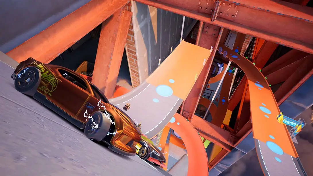 图片[6]-【美版】风火轮：释放 HOT WHEELS UNLEASHED™-游糖YoTeb