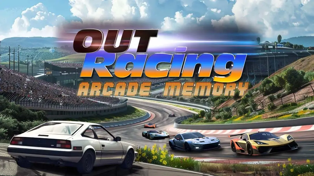 【美版】街机赛车记忆 .Out Racing Arcade Memory-游糖YoTeb