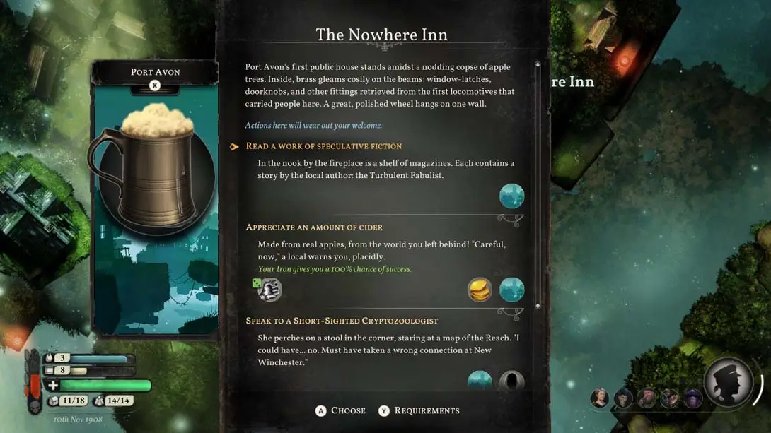 图片[3]-无光之空 Sunless Skies-游糖YoTeb