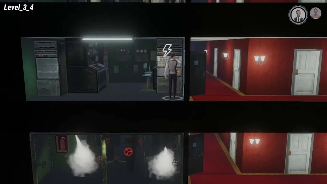 图片[4]-沉船逃生 Shipwreck Escape-游糖YoTeb