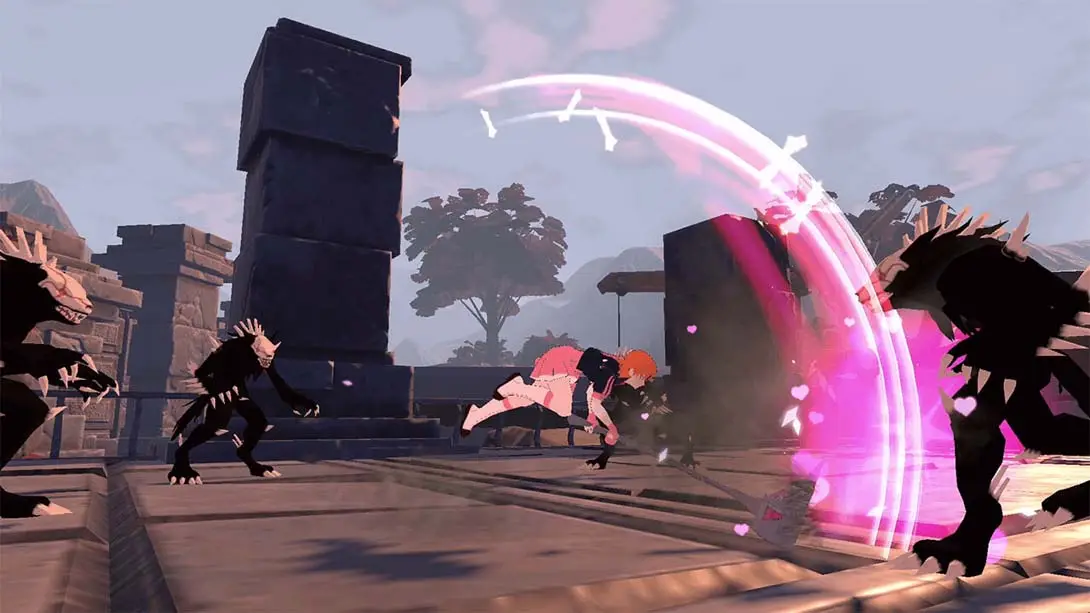 图片[5]-RWBY：戮兽之蚀 RWBY Grimm Eclipse-游糖YoTeb