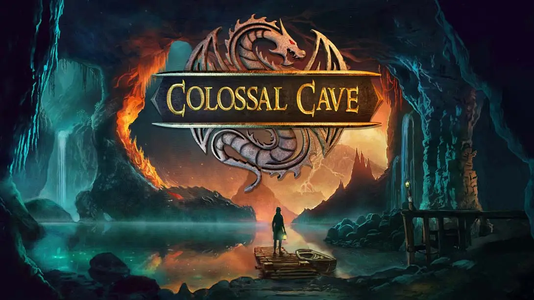【美版】罗伯塔·威廉姆斯重新构想的巨大洞穴 .Colossal Cave-游糖YoTeb