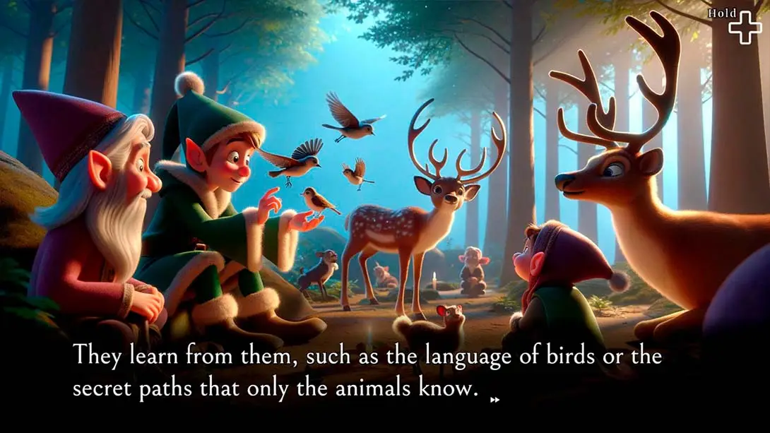 图片[2]-【美版】圣诞老人的工作室挑战:北极礼物冒险 .Santa’s Workshop Challenge: The North Pole Gift Adventure-游糖YoTeb