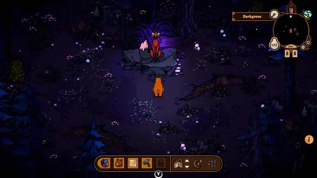 图片[5]-【美版】熊与早餐 Bear & Breakfast-游糖YoTeb