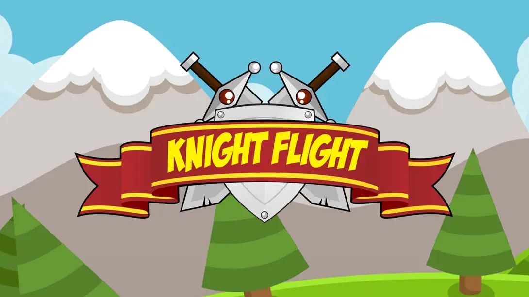 【英版】骑士飞行 .Knight Flight-游糖YoTeb