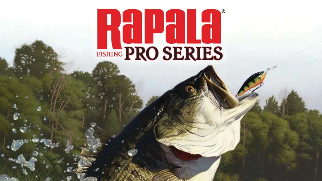 诺马职业钓鱼 Rapala Fishing: Pro Series-游糖YoTeb
