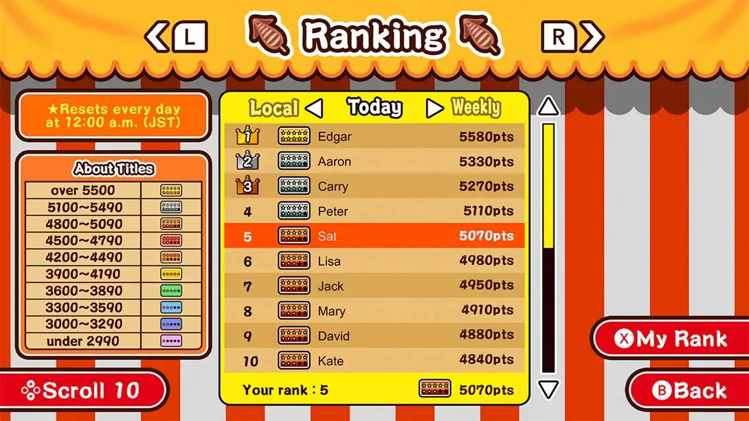 图片[4]-【美版】Make it! Ikayaki-游糖YoTeb