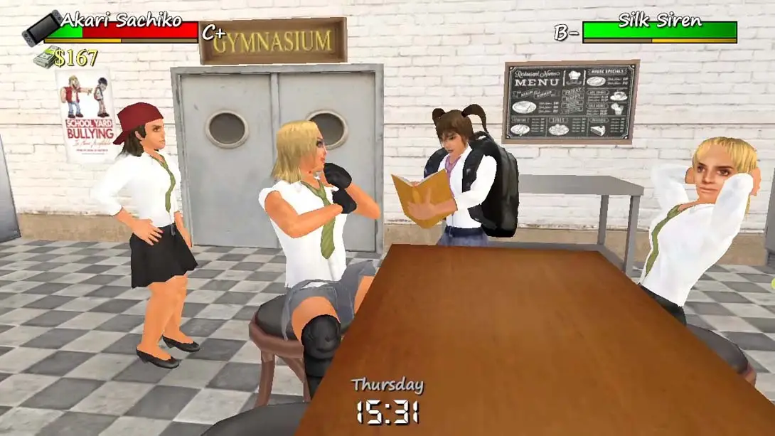 图片[3]-【美版】Old School-游糖YoTeb