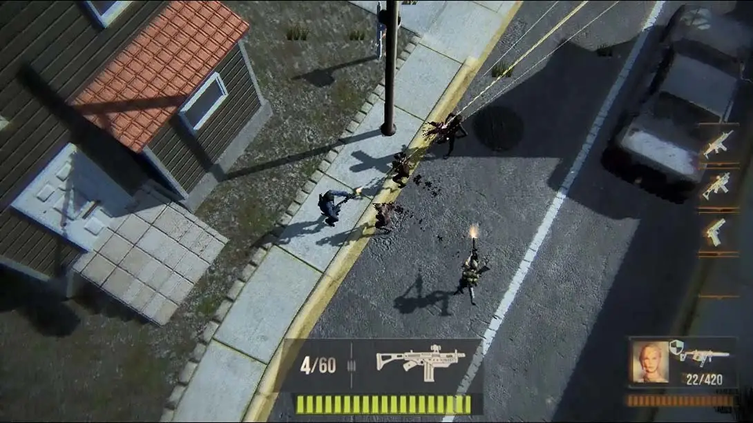 图片[2]-【美版】恐怖僵尸屠夫2 .Haunted Zombie Slaughter 2-游糖YoTeb