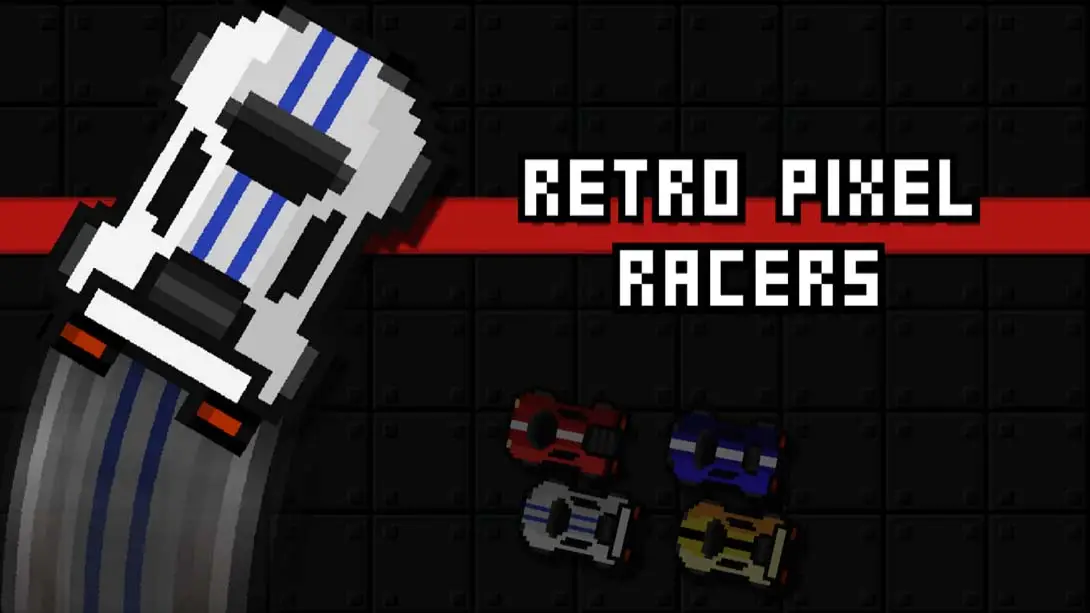 【美版】复古像素赛车手 Retro Pixel Racers-游糖YoTeb