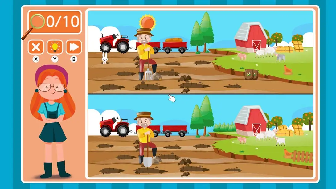 图片[2]-【美版】维基斯波特:农场 Viki Spotter: The Farm-游糖YoTeb