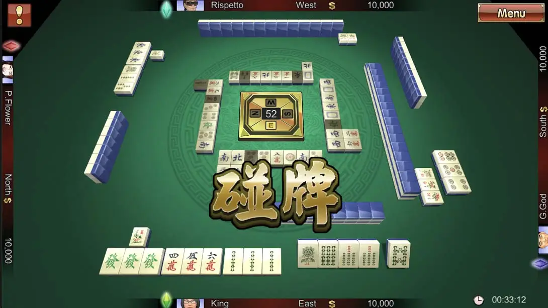 图片[4]-【美版】麻将大战 .The Battle Of Mahjong-游糖YoTeb