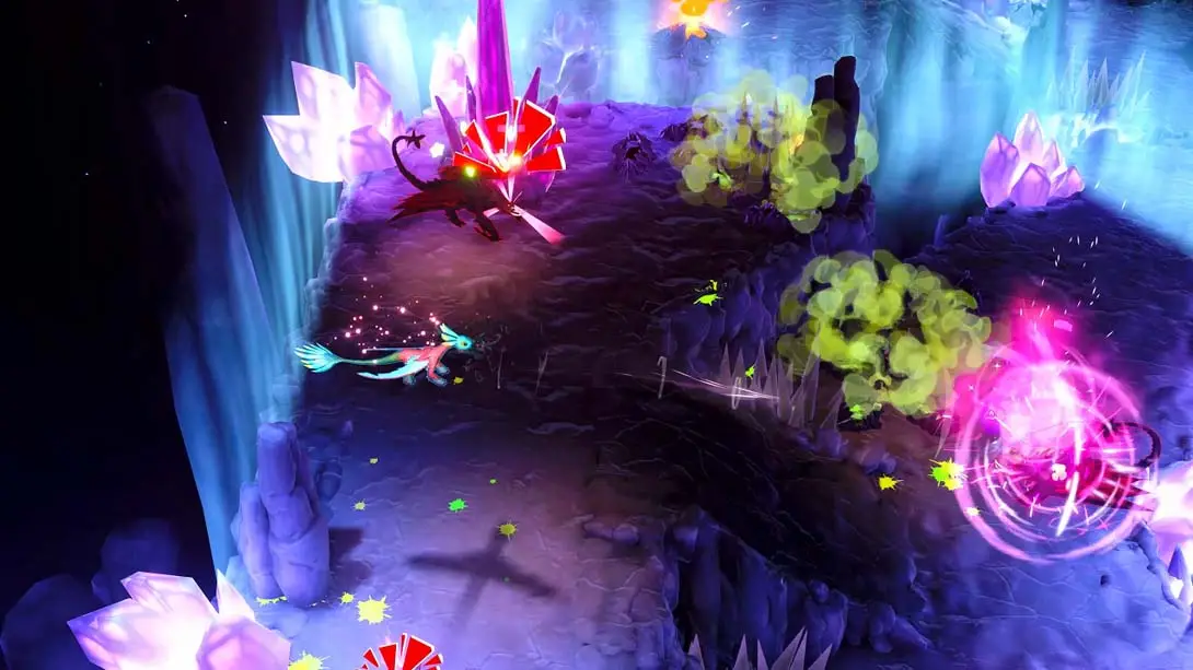 图片[5]-【美版】驯龙高手:九界龙族传说 Dragons: Legends of The Nine Realms-游糖YoTeb