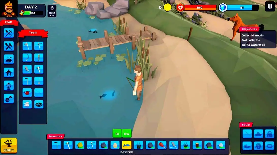 图片[5]-【美版】骑士模拟人生 .KNIGHT SIM LIFE-游糖YoTeb