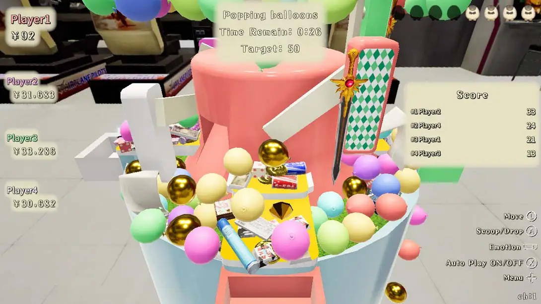 图片[1]-糖果推友 Sweets Pusher Friends-游糖YoTeb