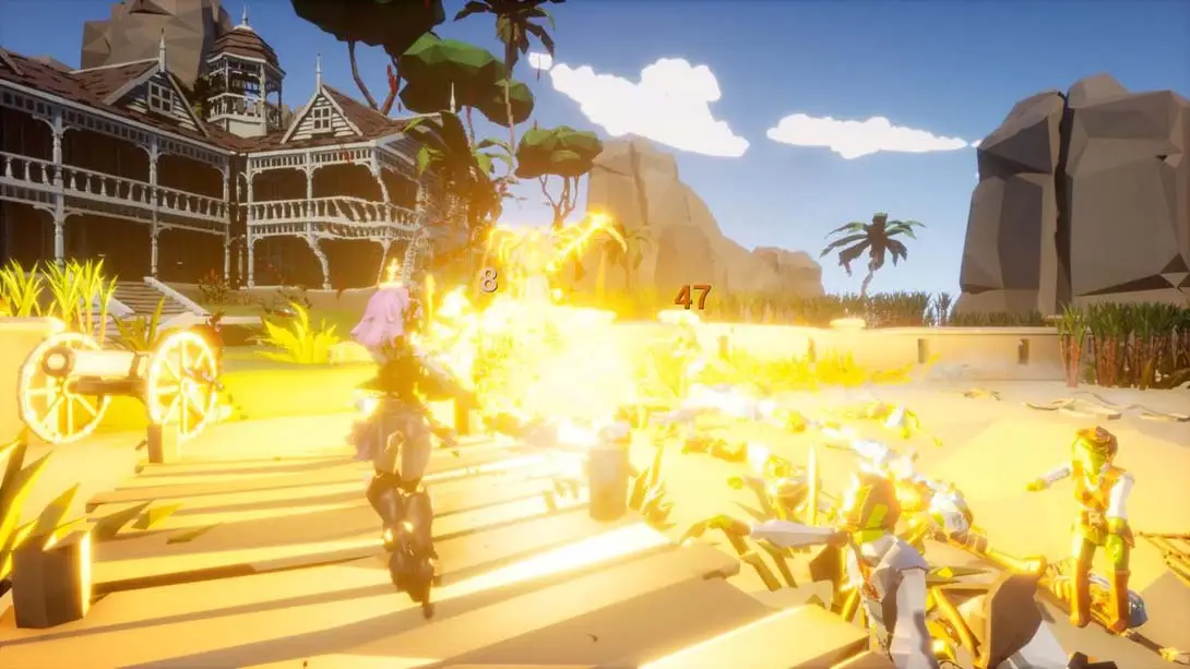 图片[3]-无尽 vs. 邪恶 Hentai vs. Evil-游糖YoTeb