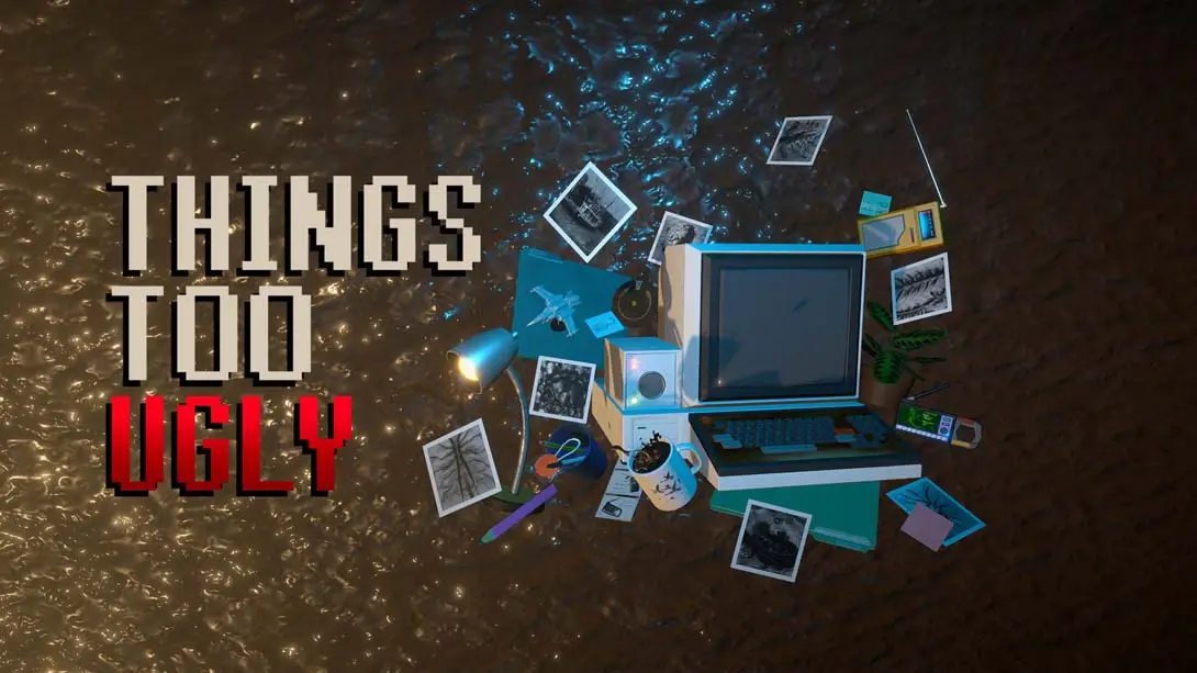 【美版】Things Too Ugly-游糖YoTeb