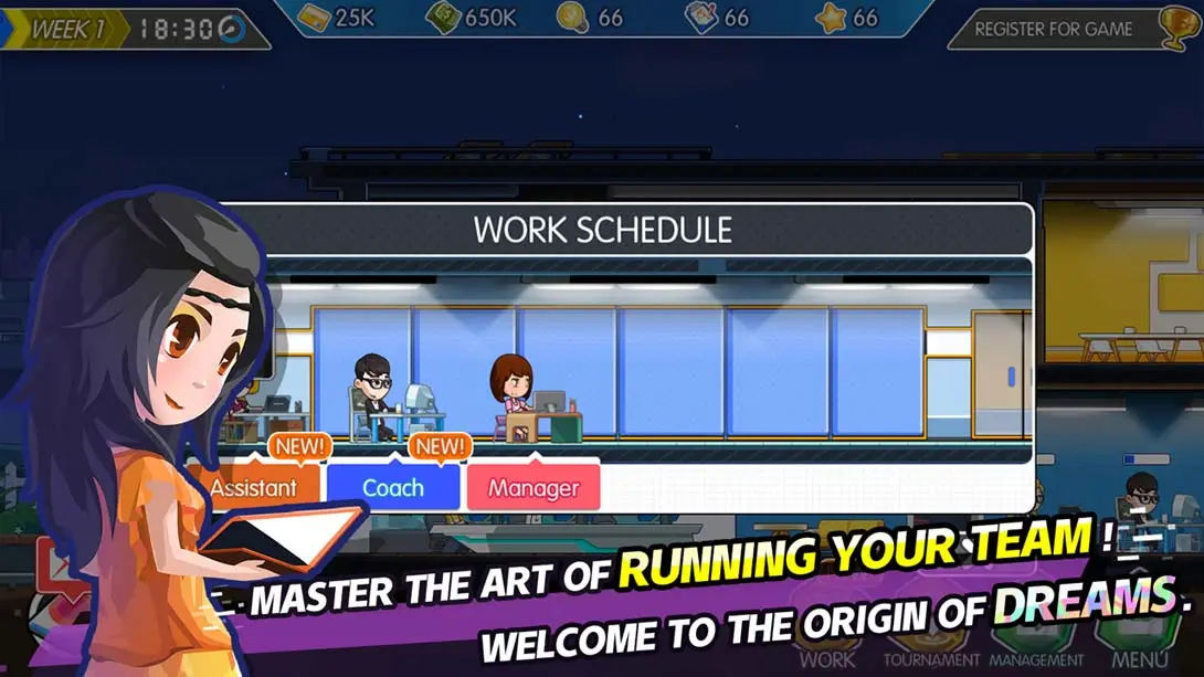 图片[4]-电竞传奇 eSports Legend-游糖YoTeb