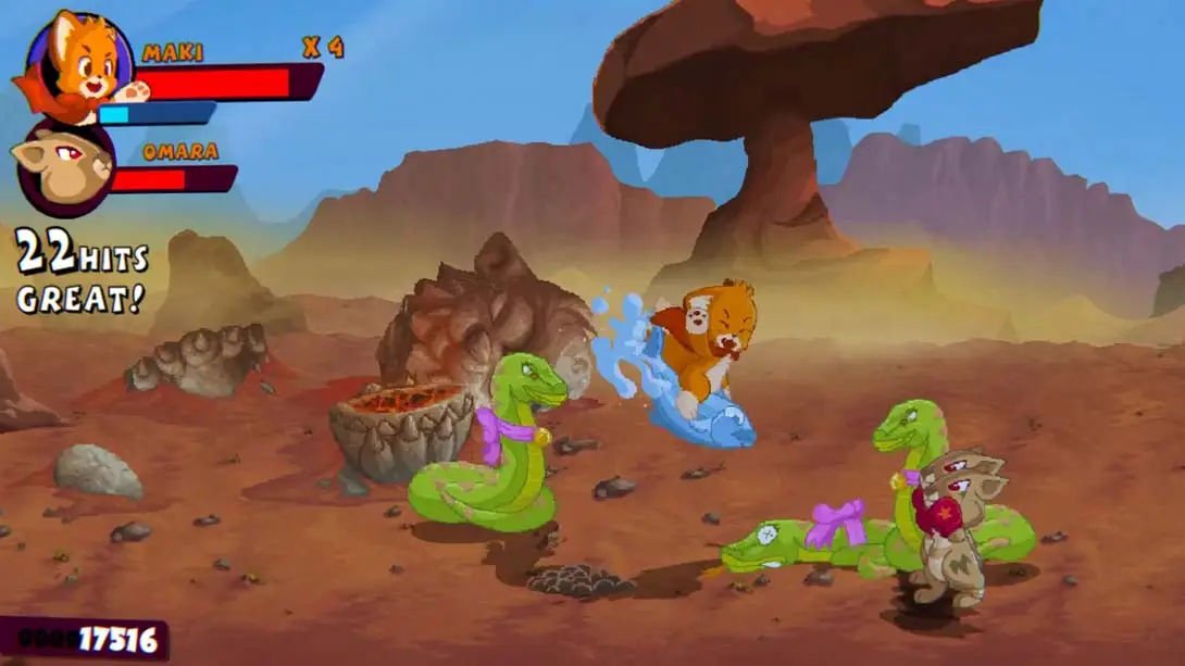 图片[1]-【美版】真纪 愤怒之爪 .Maki Paw of Fury-游糖YoTeb