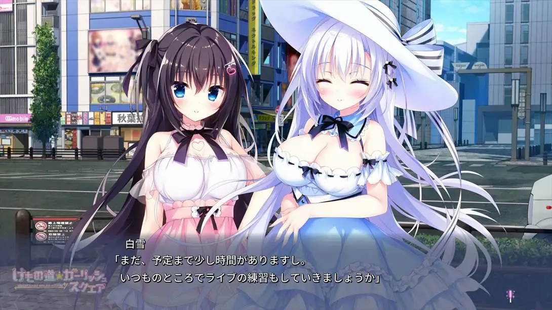 图片[6]-【日版】兽娘道 .Kemonomichi Girlish Square-游糖YoTeb