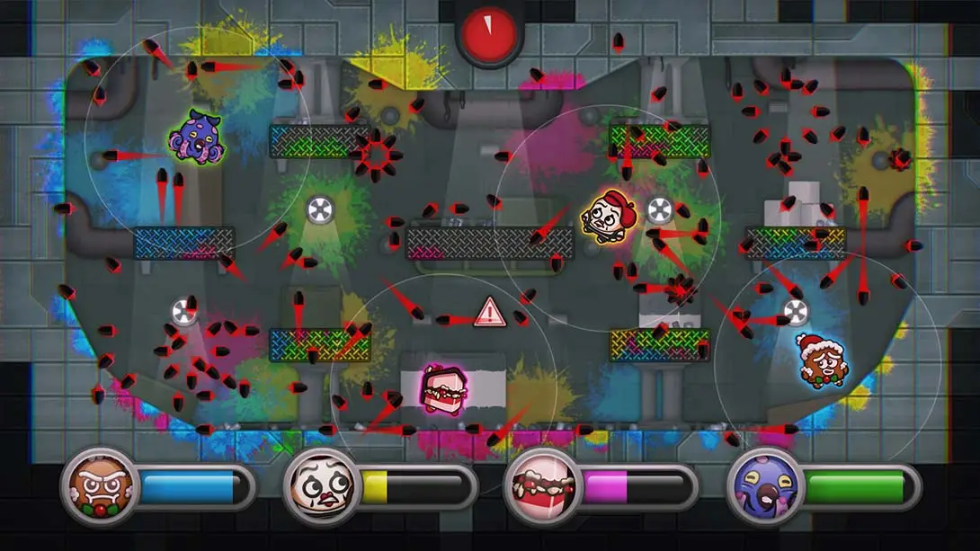 图片[5]-【美版】不动就会死 Move or Die: Unleashed-游糖YoTeb